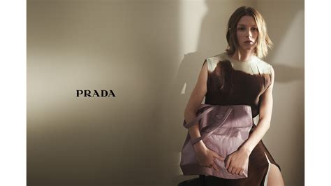 Prada Spring/Summer 2023 adv campaign 